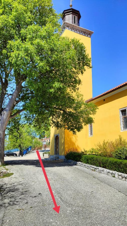 Apartment Ane Dramalj Exterior photo
